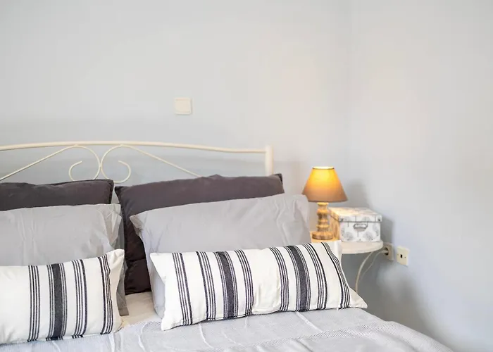 Port & Vibes Santaroza Stylish Apartman Kalamáta