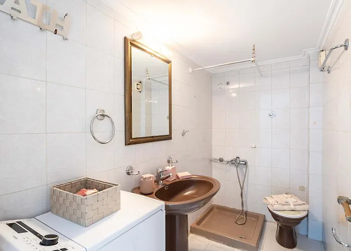 Port & Vibes Santaroza Stylish Apartman