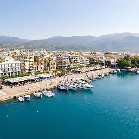 Port & Vibes Santaroza Stylish * Kalamata