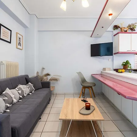 Appartamento Port & Vibes Santaroza Stylish Kalamata