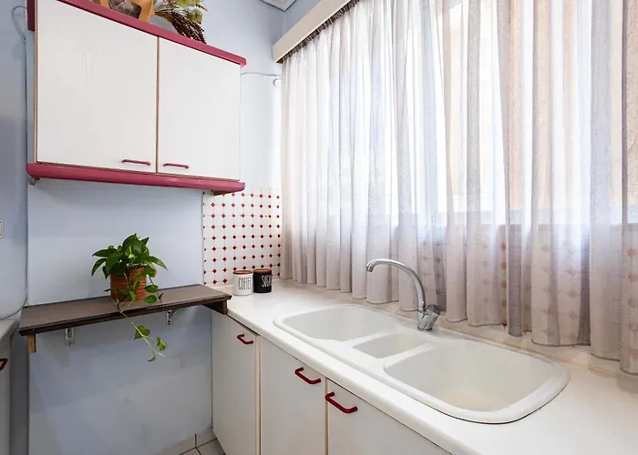 Port & Vibes Santaroza Stylish Apartmán